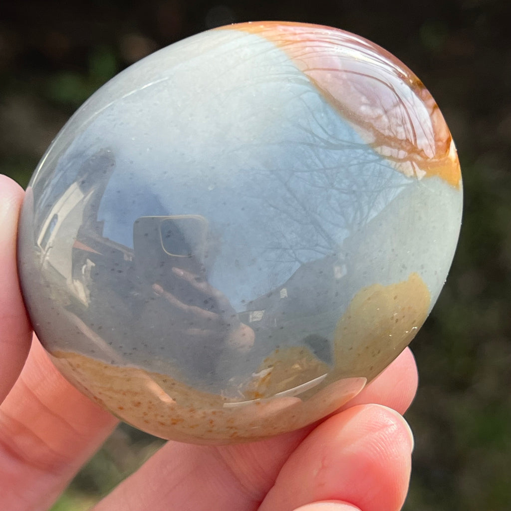 Jasp policrom palmstone m1, druzy.ro, cristale 4