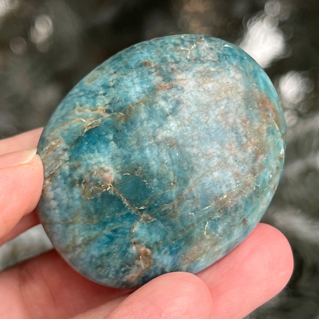 Apatit rulat palmstone model 13, pietre semipretioase - druzy.ro 3 