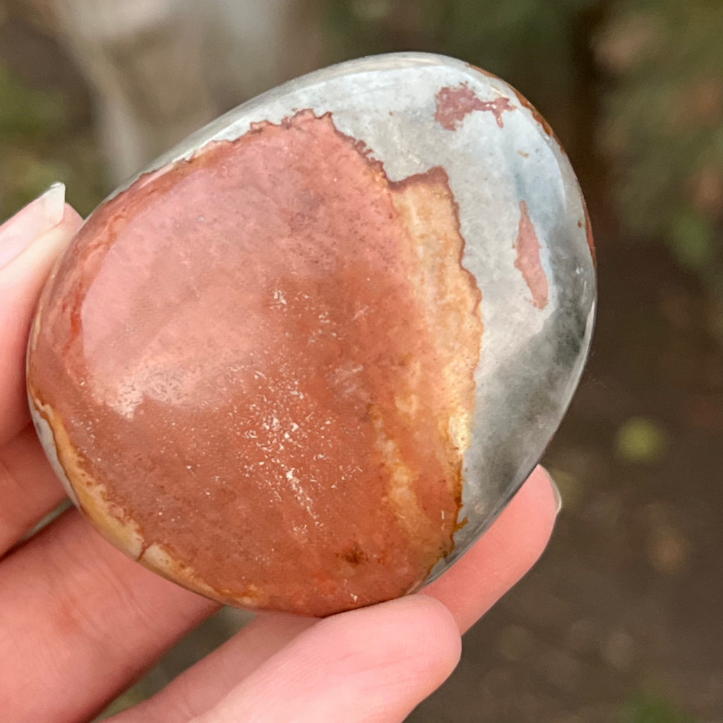 Jasp policrom palmstone m2, druzy.ro, cristale 1