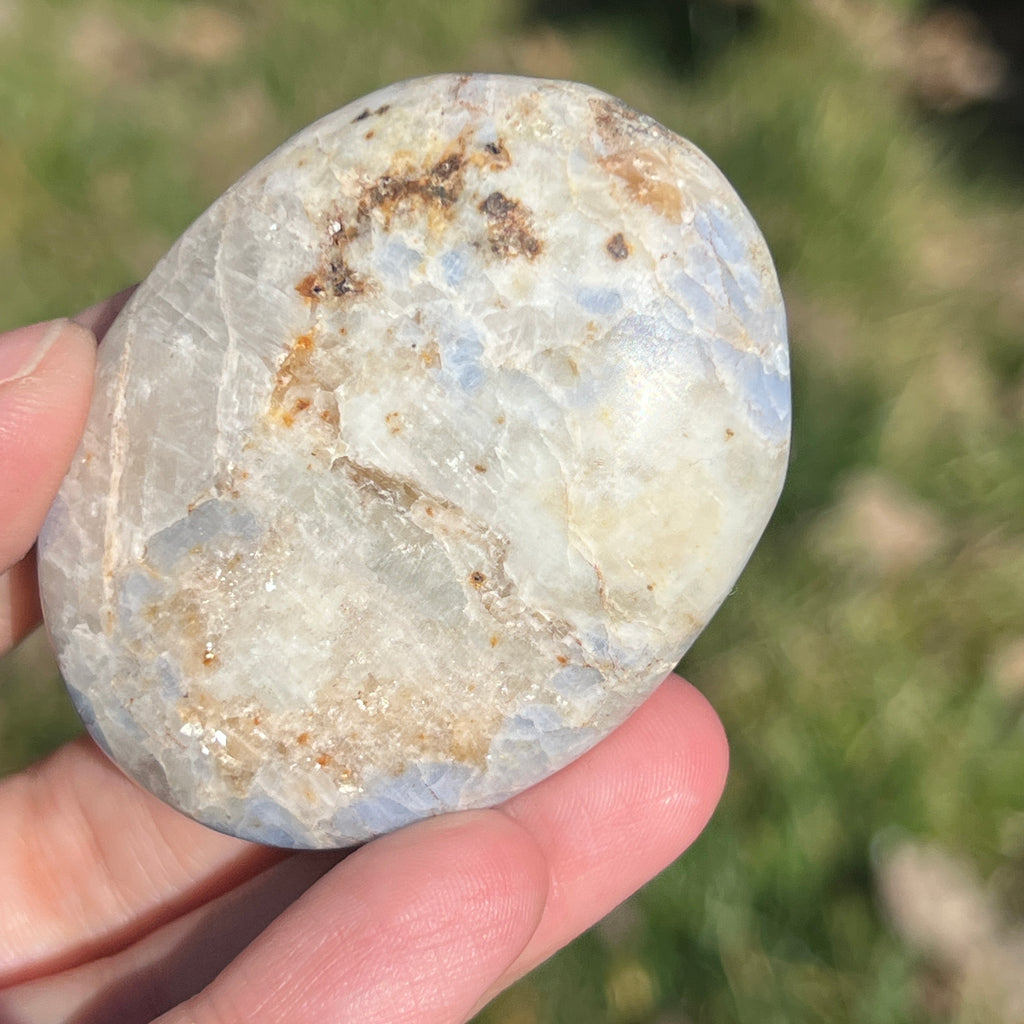 Palmstone hackmanit Uv reactive  m2, pietre semipretioase - druzy.ro 2 