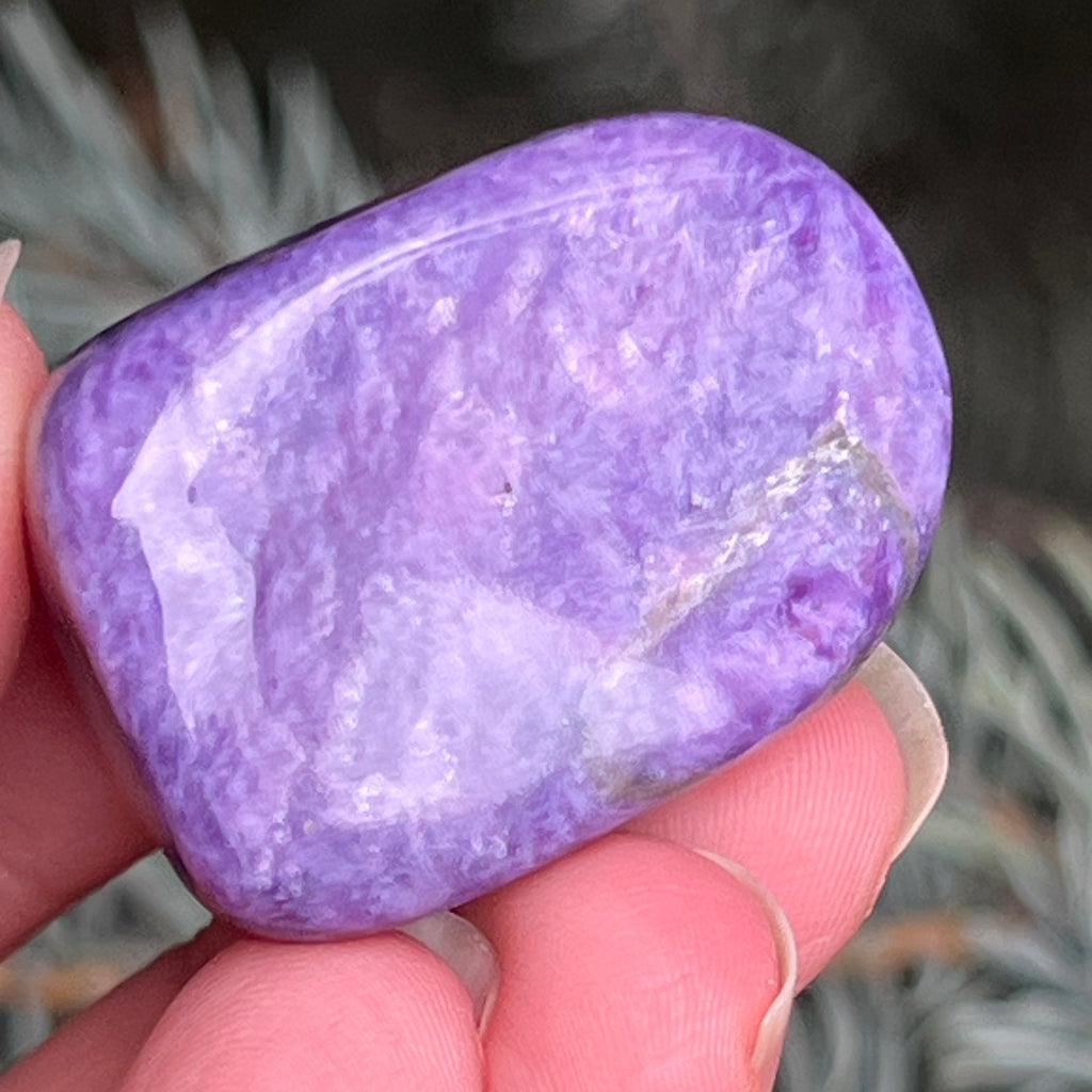 Charoit rulat model 8, pietre semipretioase - druzy.ro 4 