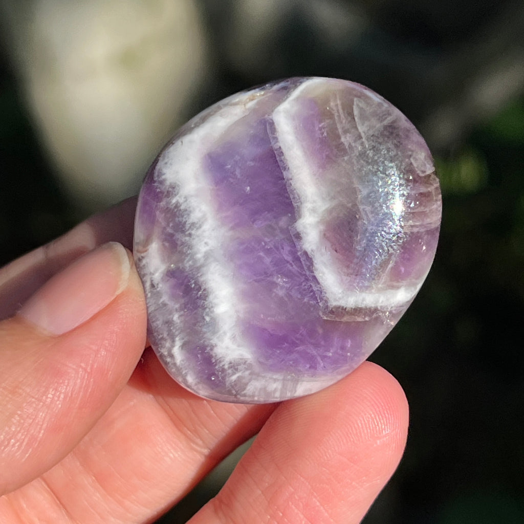 Palmstone ametist chevron model 5, pietre semipretioase - druzy.ro 1 