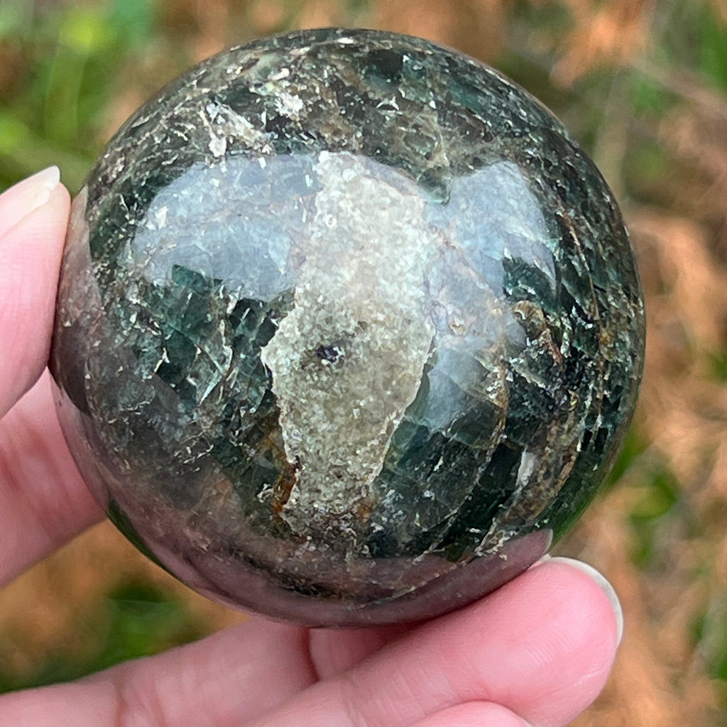 Apatit sfera m3, pietre semipretioase - druzy.ro 9 