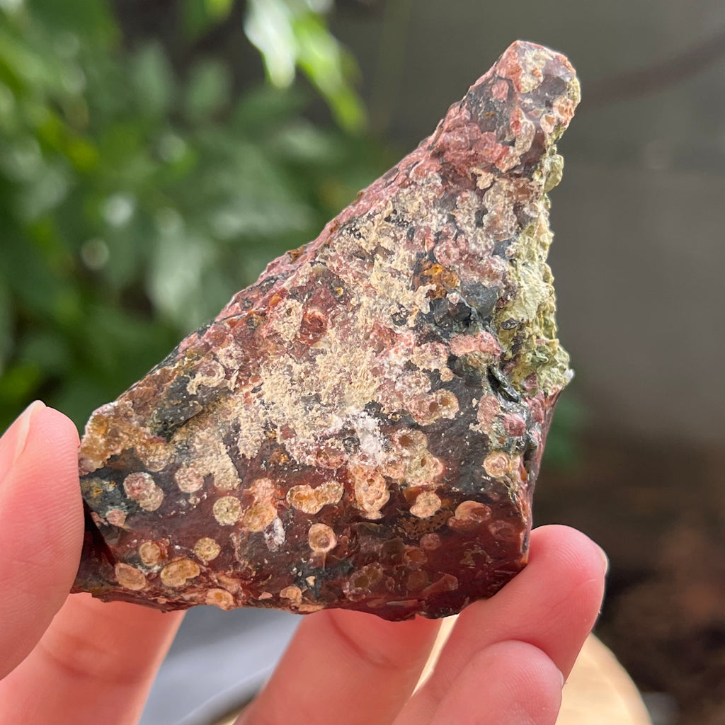 Sardonix India piatra bruta m12, pietre semipretioase - druzy.ro 7 