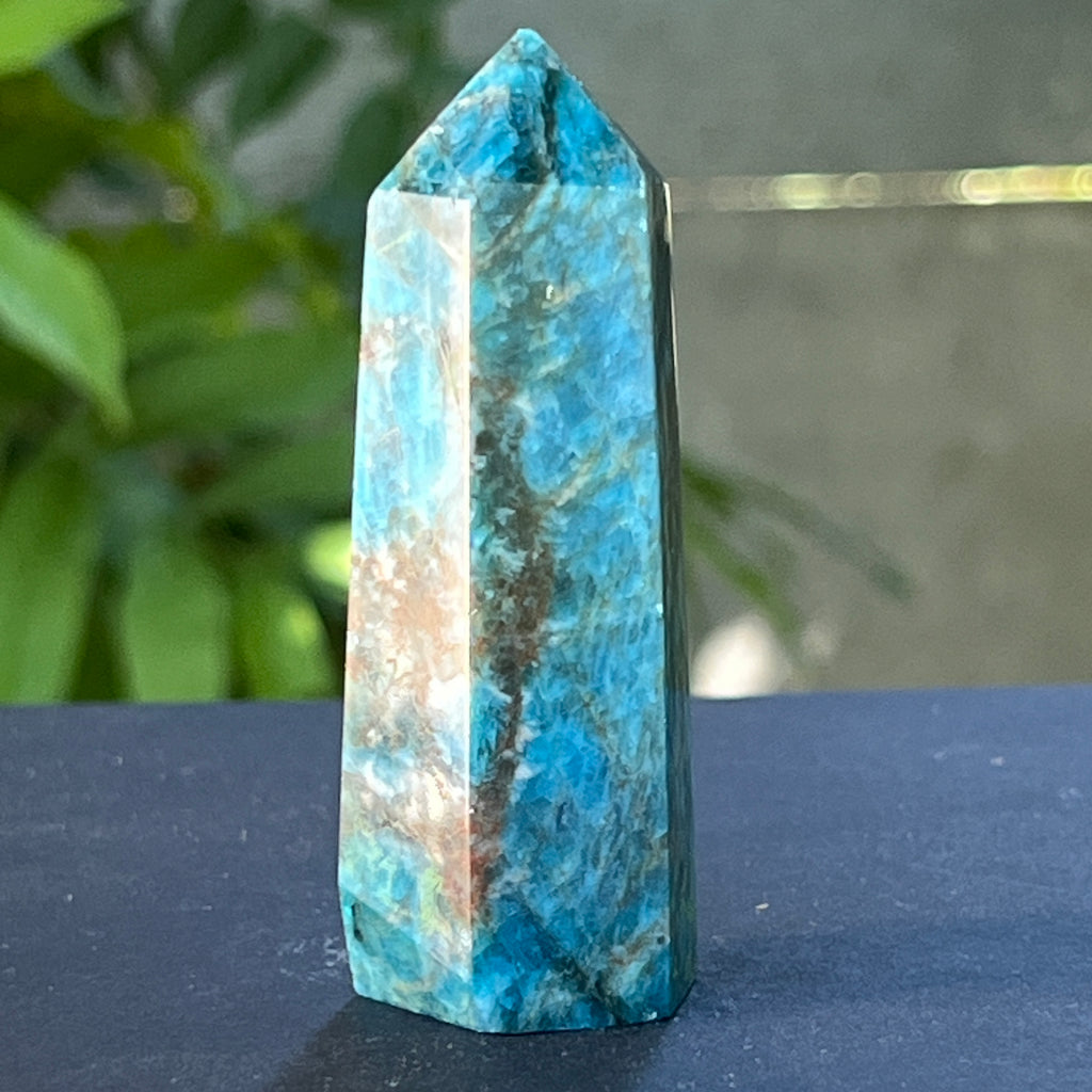 Obelisc apatit | Model 7, pietre semipretioase - druzy.ro 3 