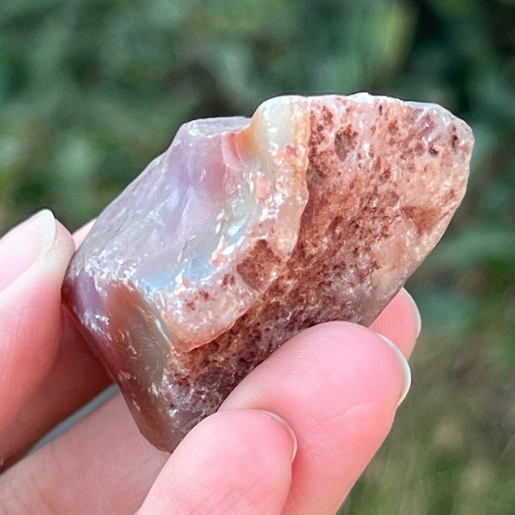 Nodul carneol piatra bruta model 8, pietre semipretioase - druzy.ro 4 