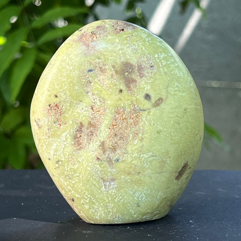Opal verde structura forma libera m1, pietre semipretioase - druzy.ro 1 