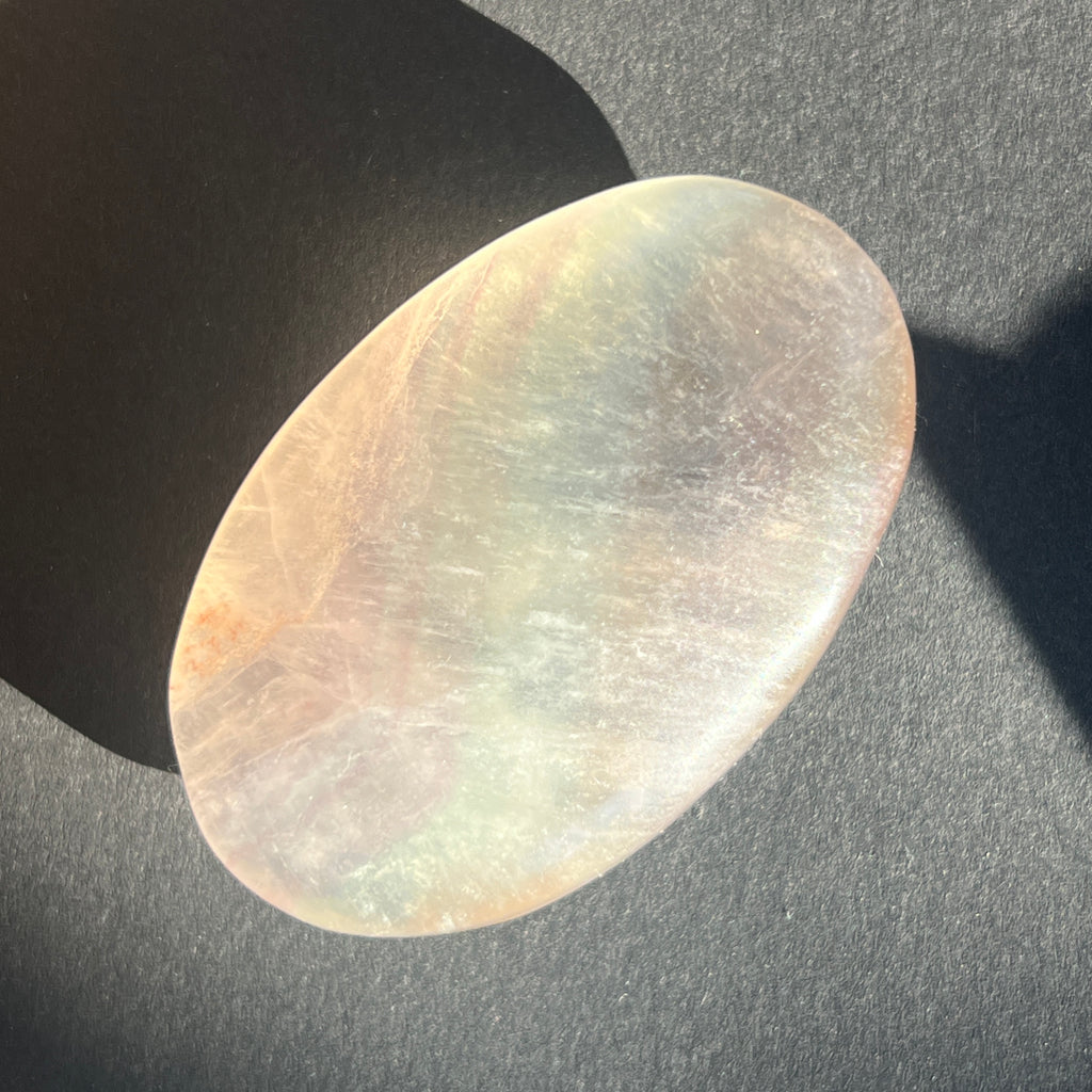 Palmstone fluorit din Provincia Zhejiang, China model 1, pietre semipretioase - druzy.ro 1 