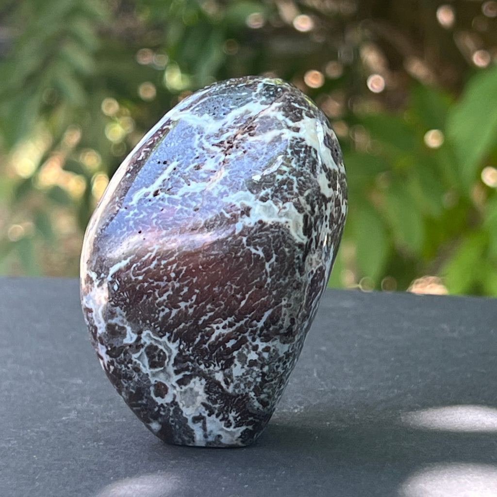 Jasp oceanic structura forma libera m4, pietre semipretioase - druzy.ro 4 