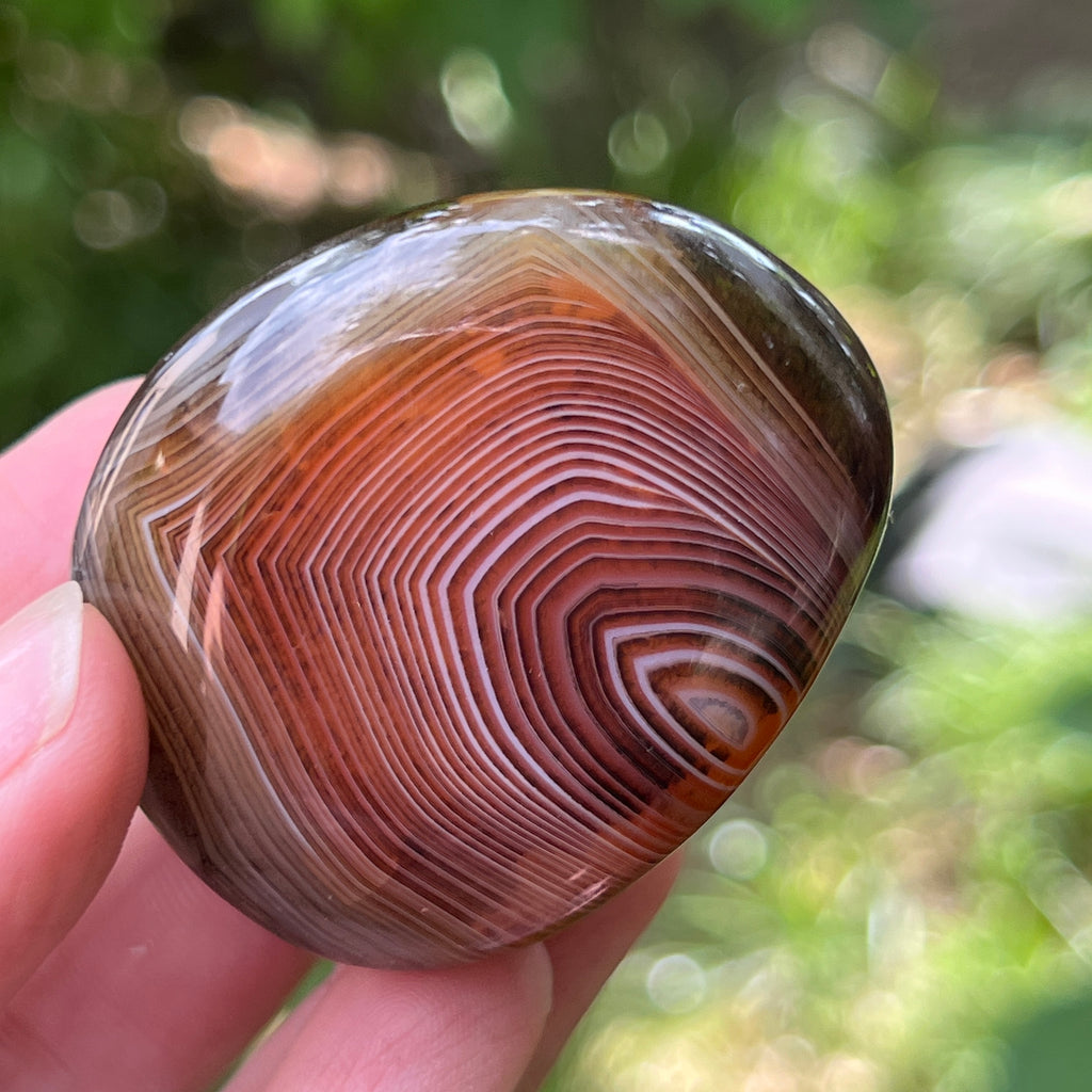 Palmstone agat dungat m1, pietre semipretioase - druzy.ro 1 