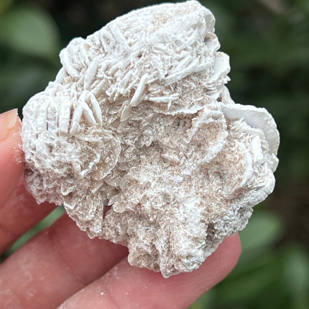 Trandafirul desertului model 2, pietre semipretioase - druzy.ro 1 