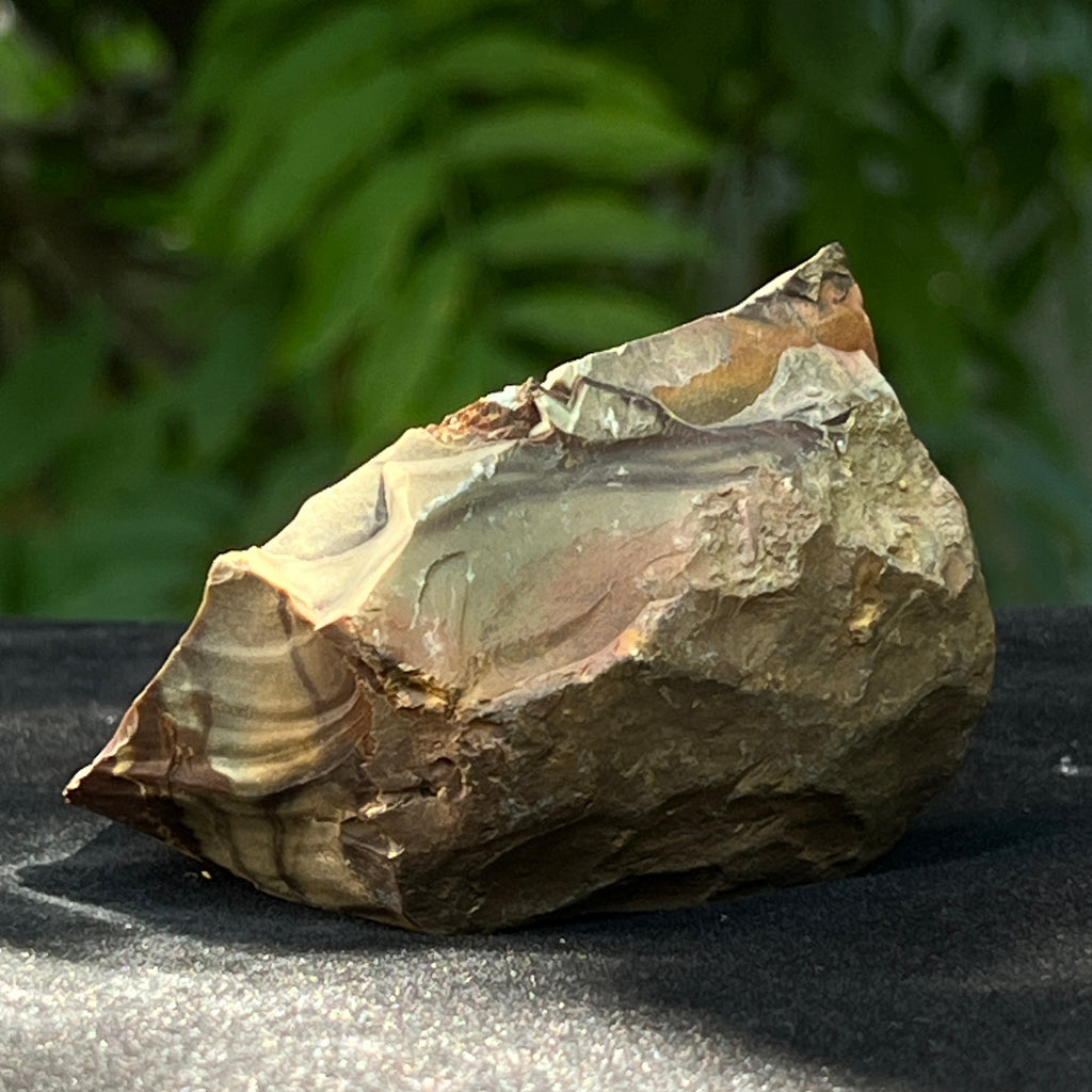 Jasp policrom piatra bruta model 14, pietre semipretioase - druzy.ro 4 