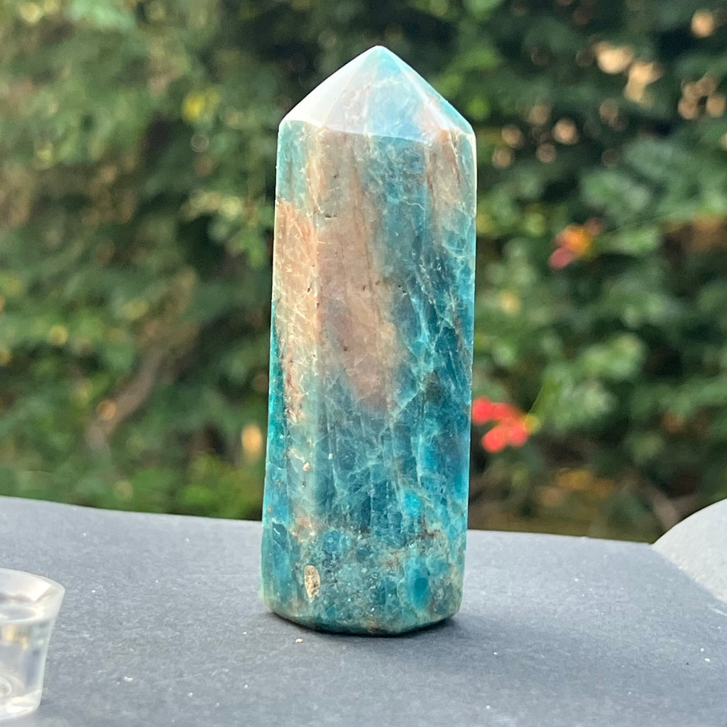 Obelisc apatit model 3, pietre semipretioase - druzy.ro 3