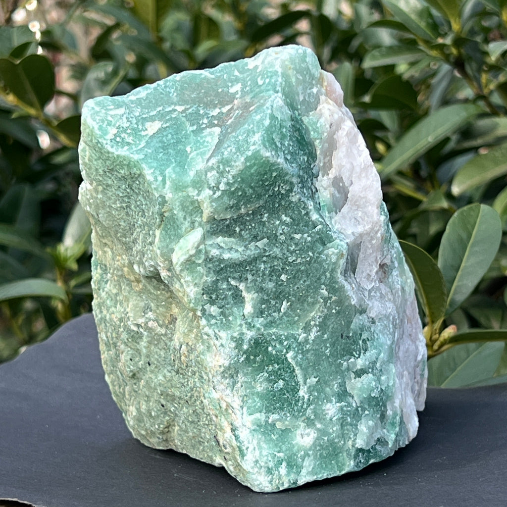 Aventurin piatra bruta XL model 1, pietre semipretioase - druzy.ro 1 