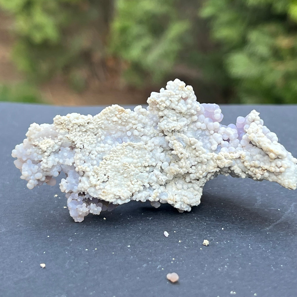 Agat strugure din Indonezia model 24, druzy.ro, cristale 3