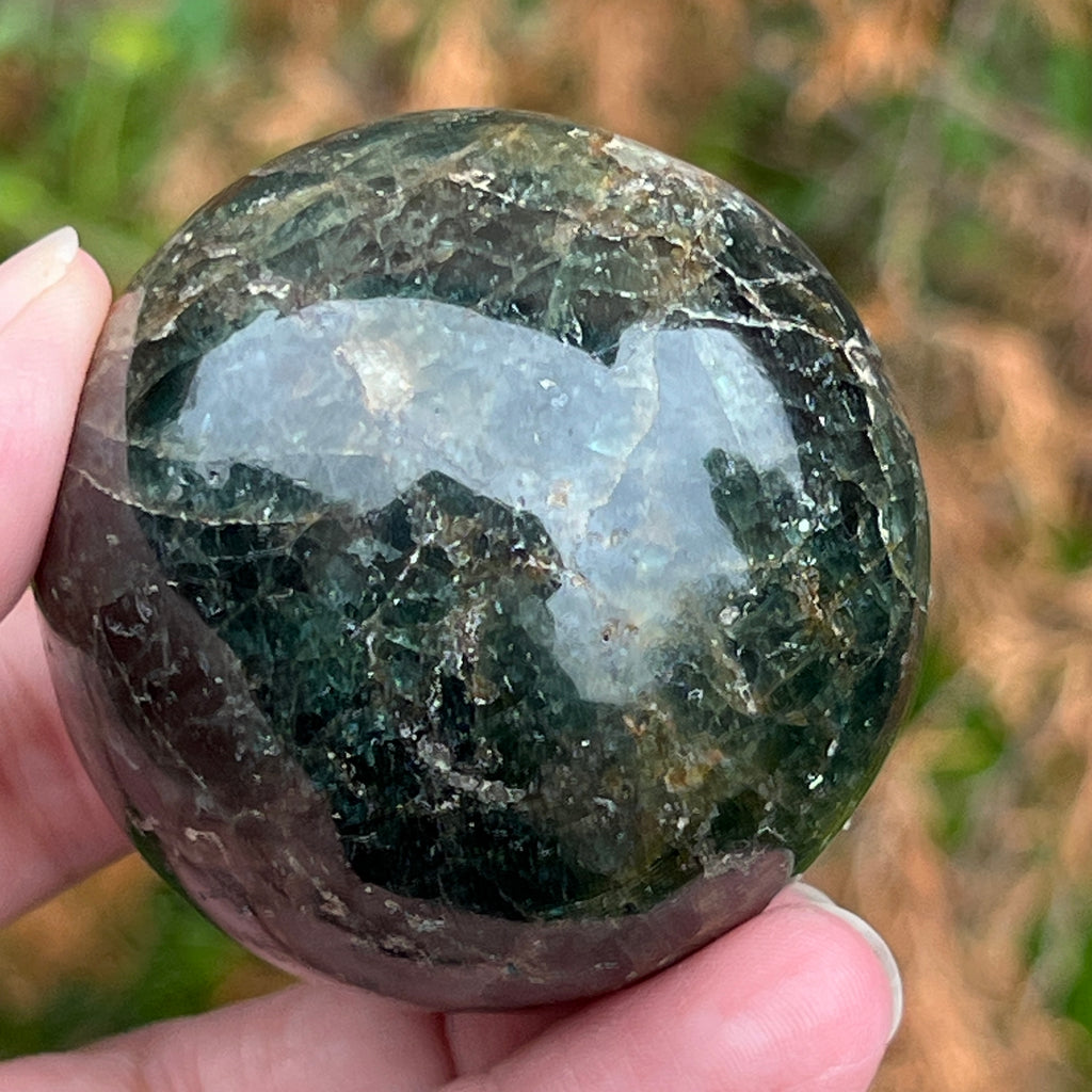 Apatit sfera m3, pietre semipretioase - druzy.ro 4 