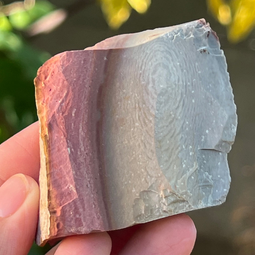 Jasp policrom piatra bruta model 17, pietre semipretioase - druzy.ro 1 