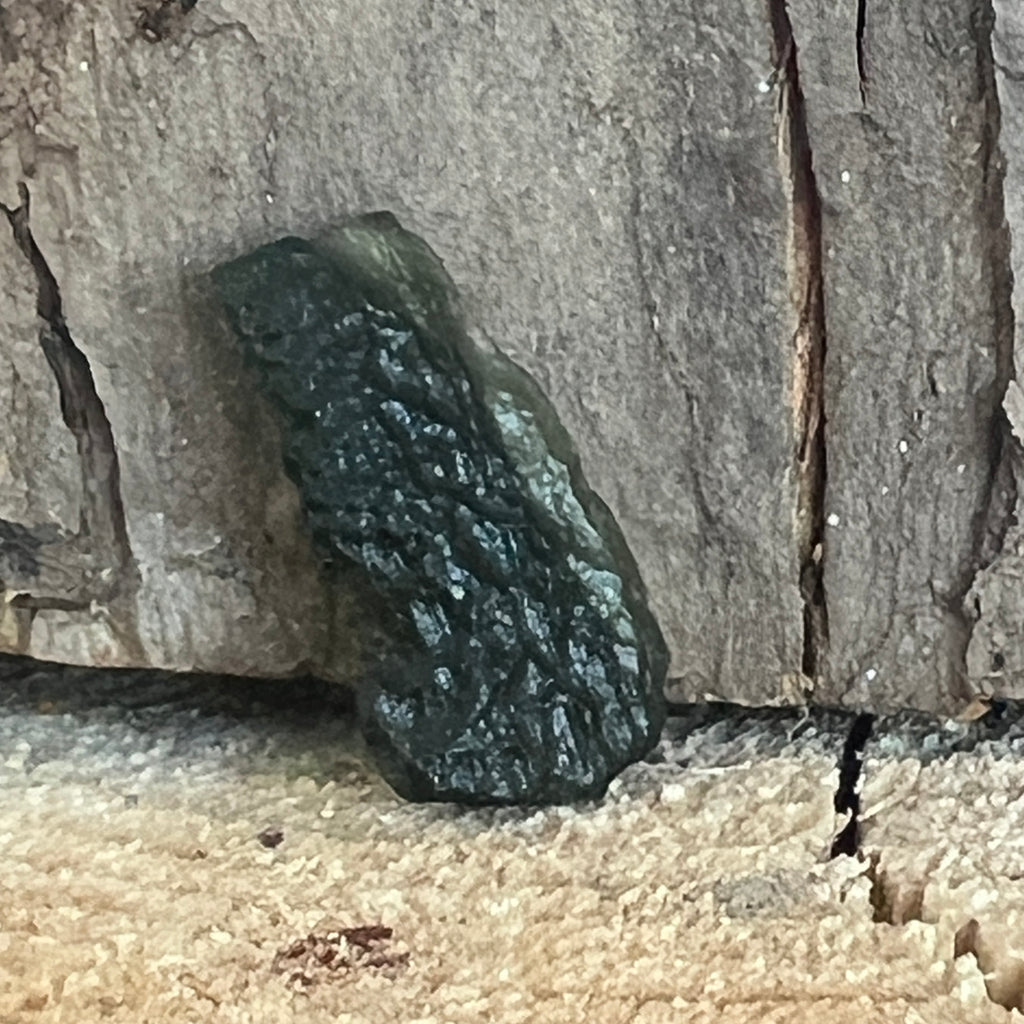 Moldavit piatra bruta model 17, pietre semipretioase - druzy.ro 3 