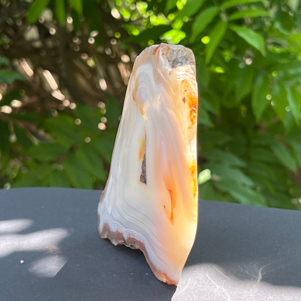 Felie nodul agat m10, pietre semipretioase - druzy.ro 3 