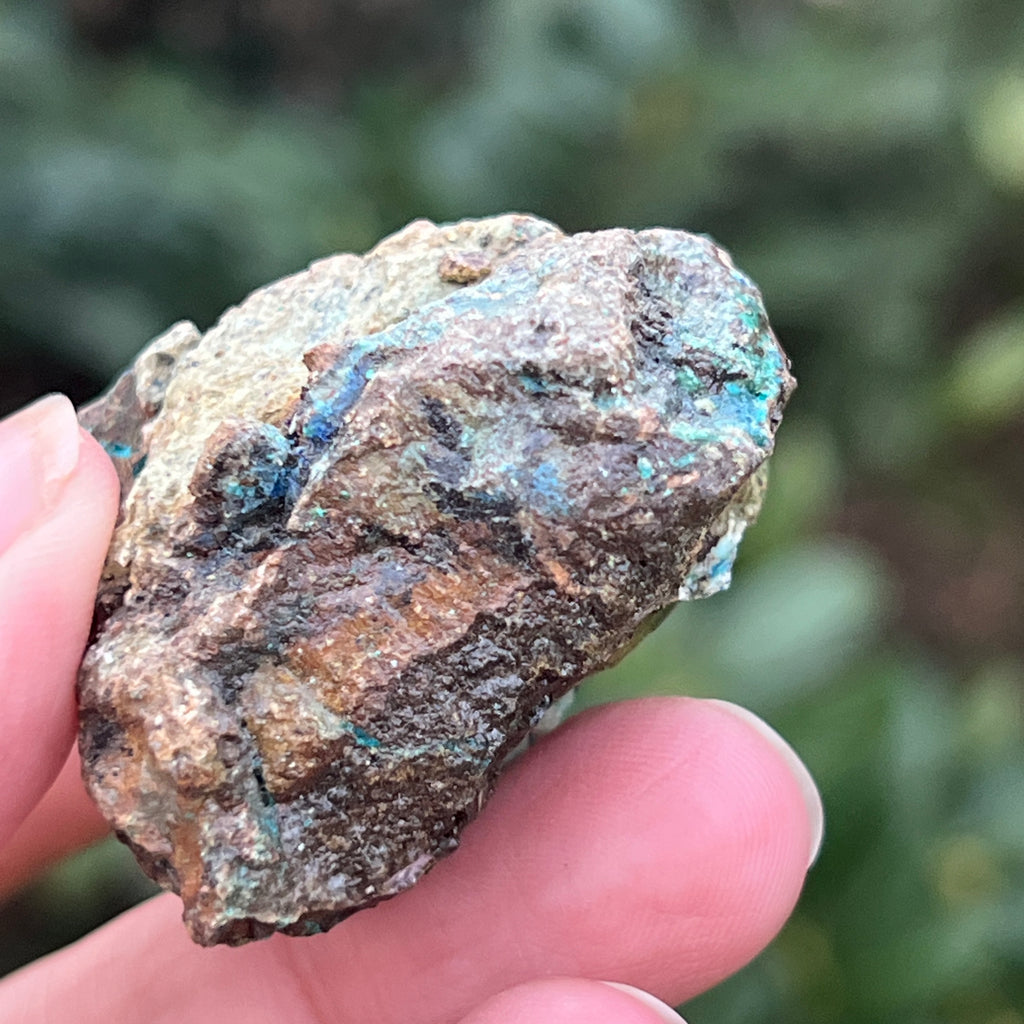 Azurit malachit piatra bruta model 2, pietre semipretioase - druzy.ro 4 