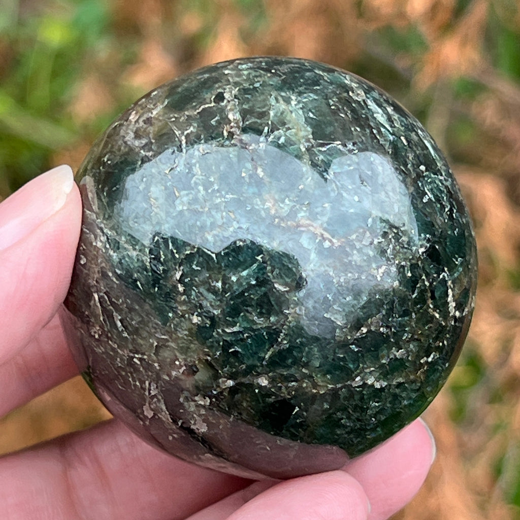 Apatit sfera m3, pietre semipretioase - druzy.ro 12 