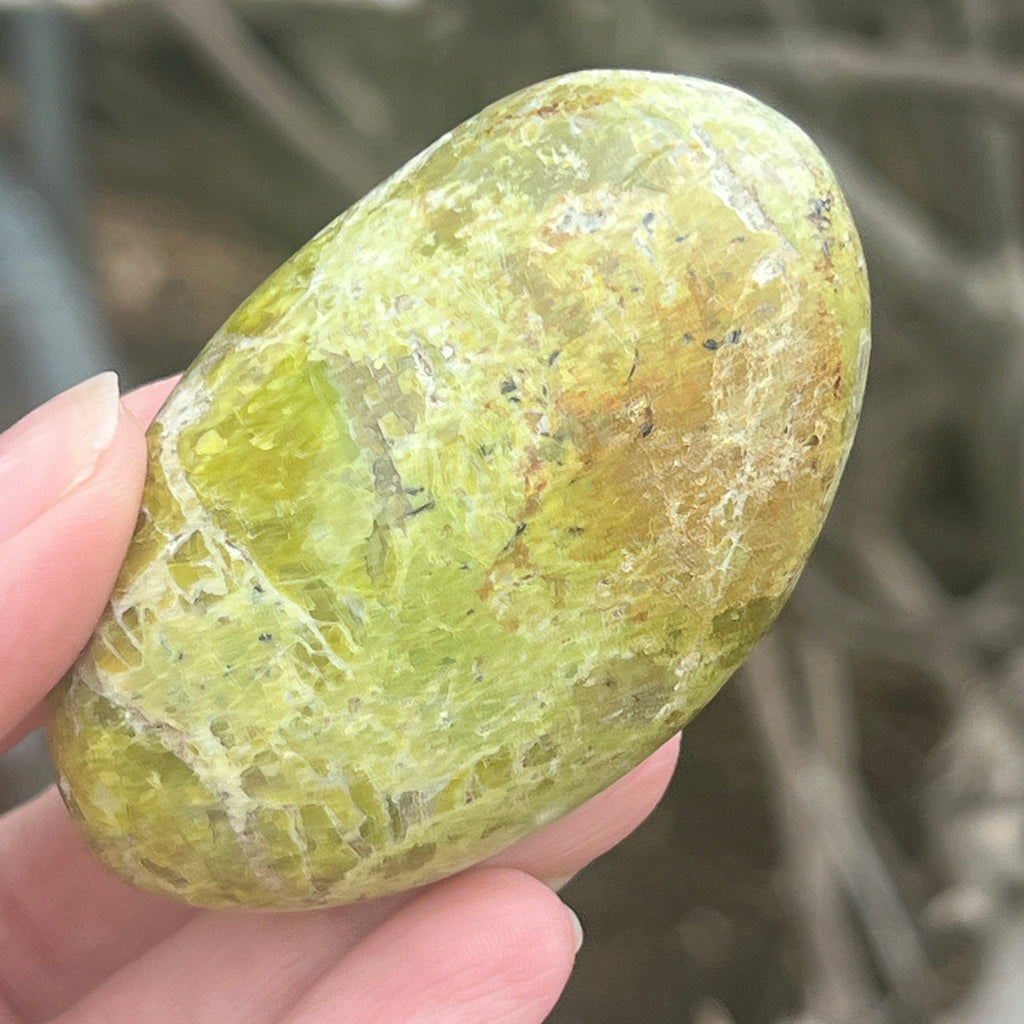 Opal verde palmstone m2, pietre semipretioase - druzy.ro 3 