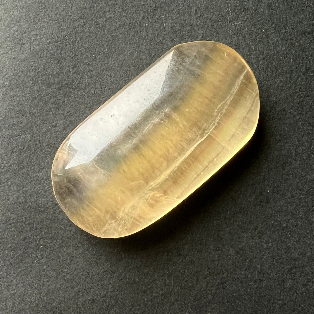Palmstone fluorit din Provincia Zhejiang, China model 4, pietre semipretioase - druzy.ro 3 