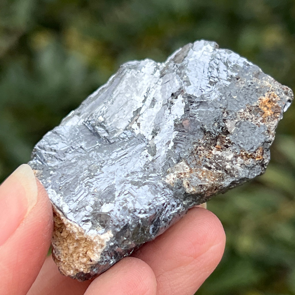 Galena argintie din Namibia model 5, pietre semipretioase - druzy.ro 9 