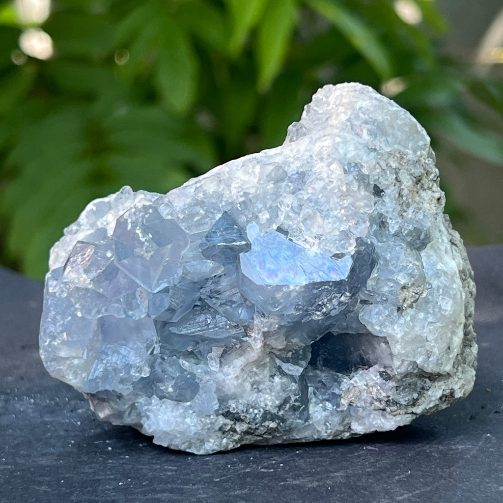 Celestit / celestina cluster m16, pietre semipretioase - druzy.ro 5 