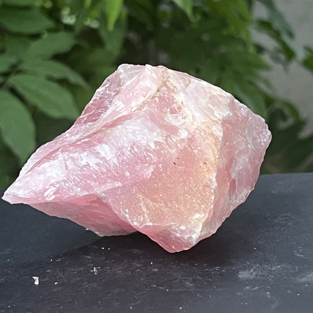 Cuart roz piatra bruta model 5, pietre semipretioase - druzy.ro 2 