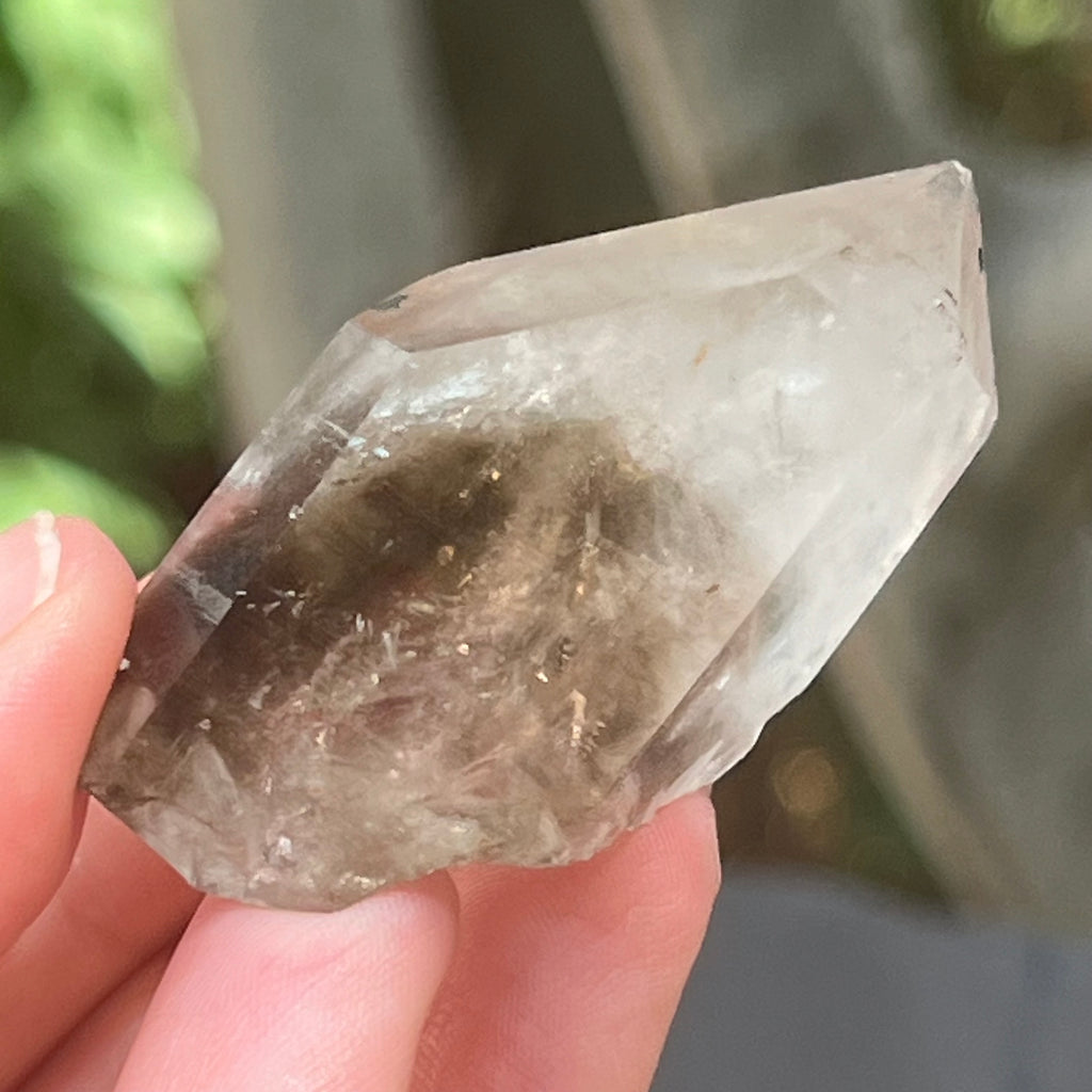 Varf cuart mina Brandberg model Br2, druzy.ro, pietre semipretioase 5