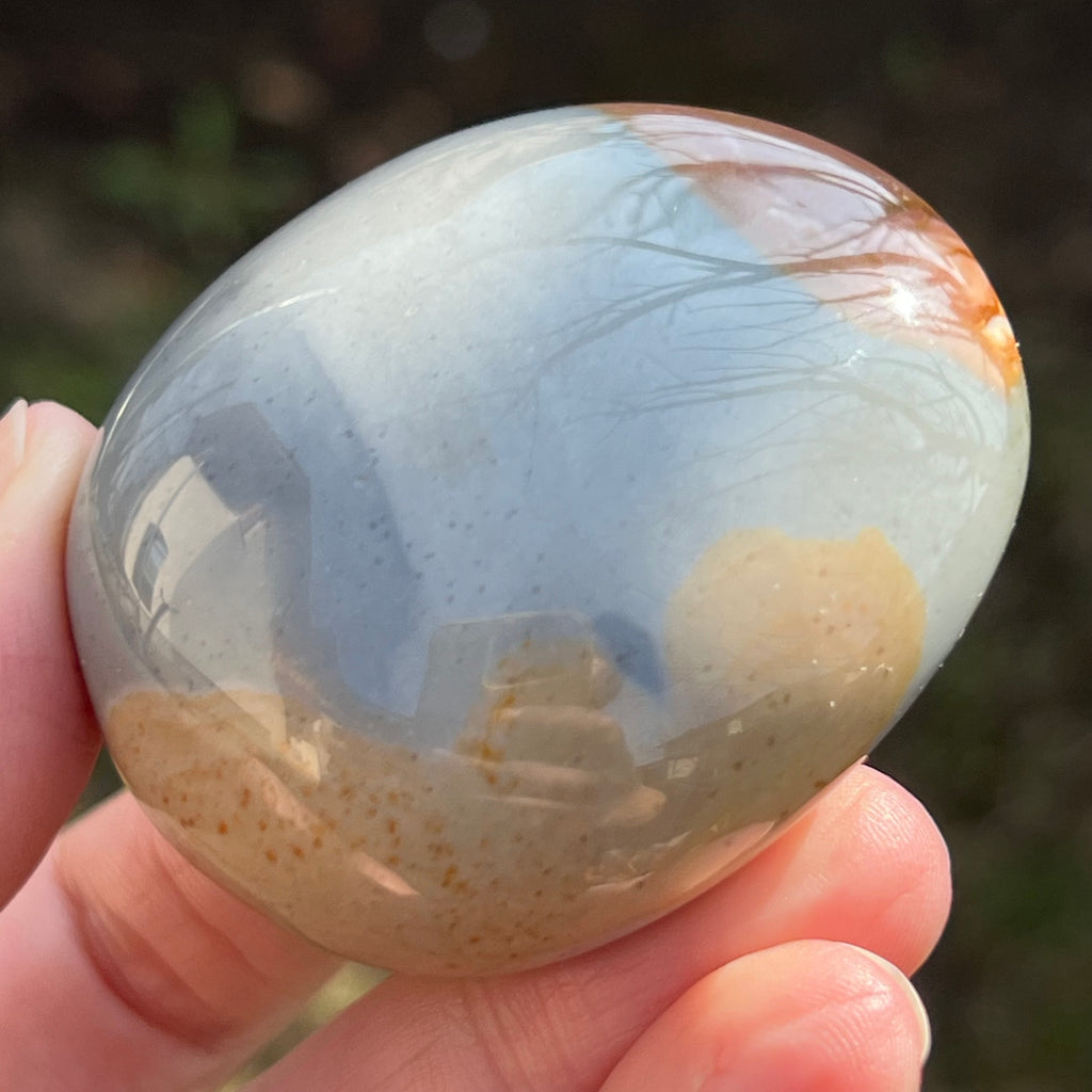 Jasp policrom palmstone m1, druzy.ro, cristale 5