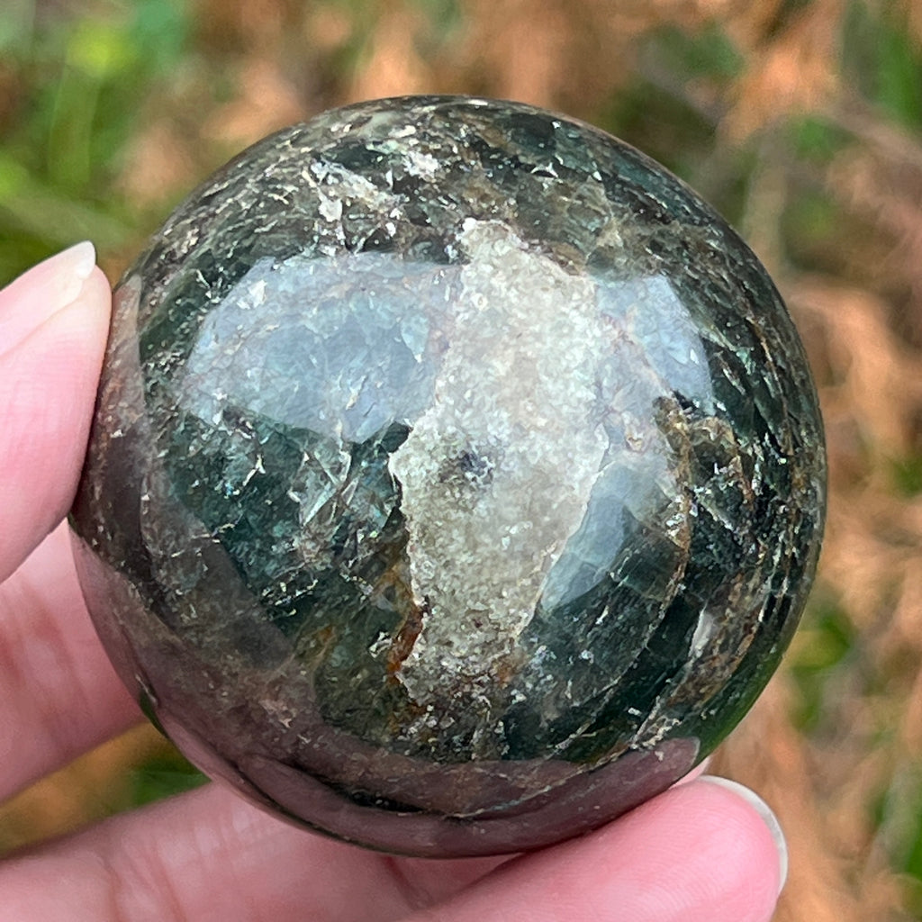 Apatit sfera m3, pietre semipretioase - druzy.ro 6 