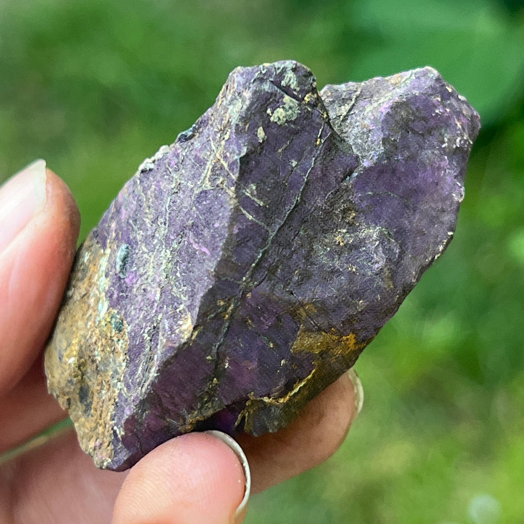 Purpurit piatra bruta m7, pietre semipretioase - druzy.ro 2 