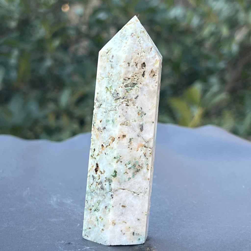 Obelisc Phoenix model 1, pietre semipretioase - druzy.ro 4 