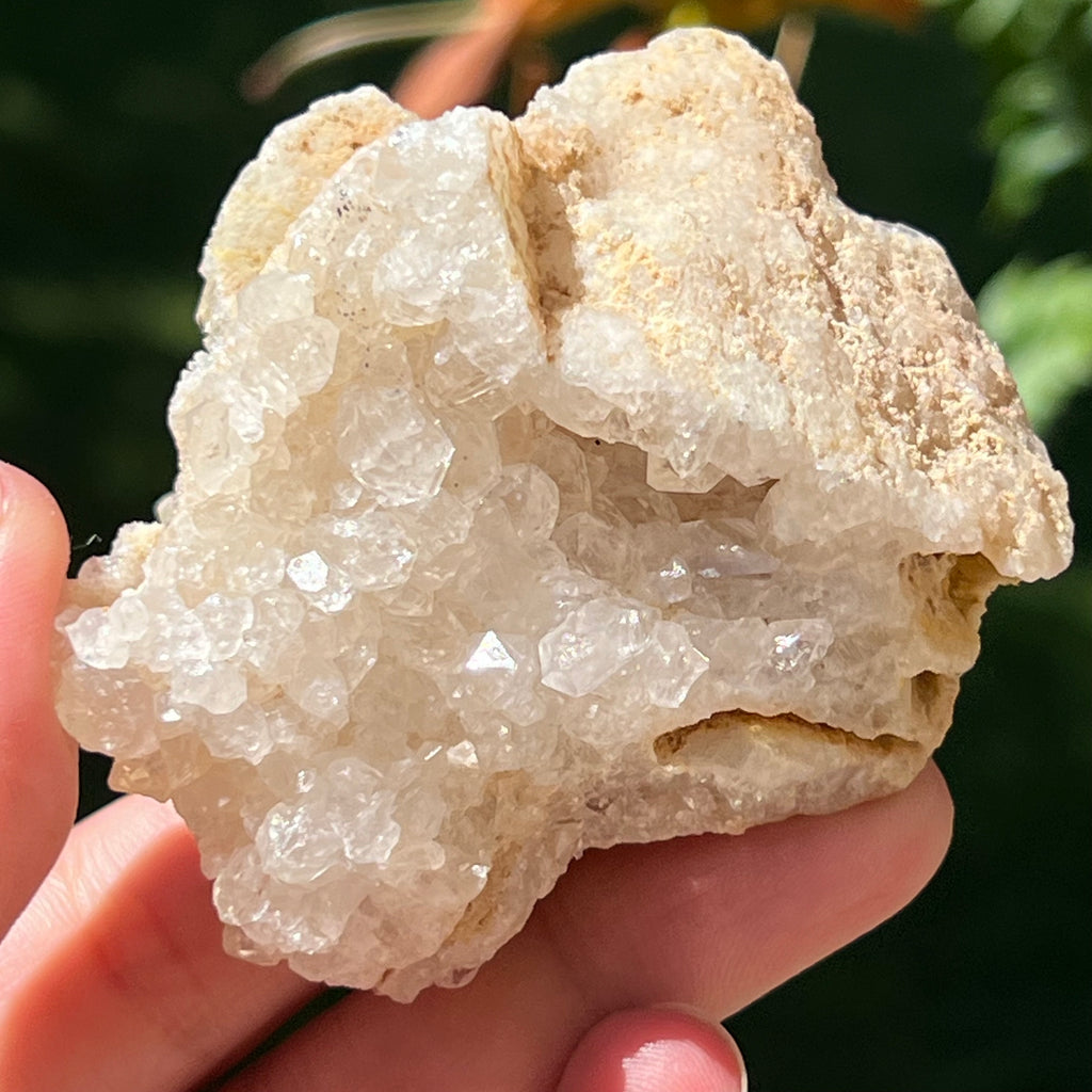 Cluster cuart lamaie Zambia, golden healer model Lm1, pietre semipretioase - druzy.ro 5