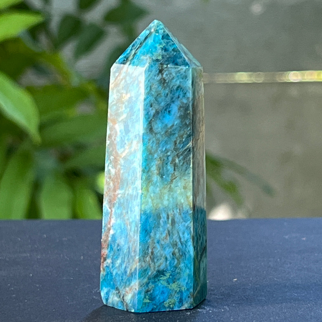 Obelisc apatit | Model 7, pietre semipretioase - druzy.ro 4 