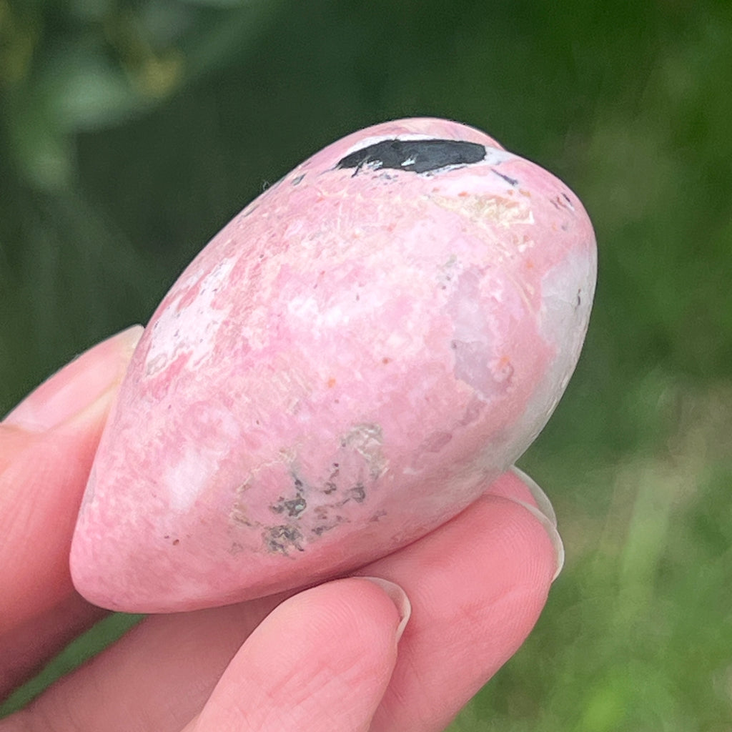 Inima rodocrozit model 2, pietre semipretioase - druzy.ro 4 