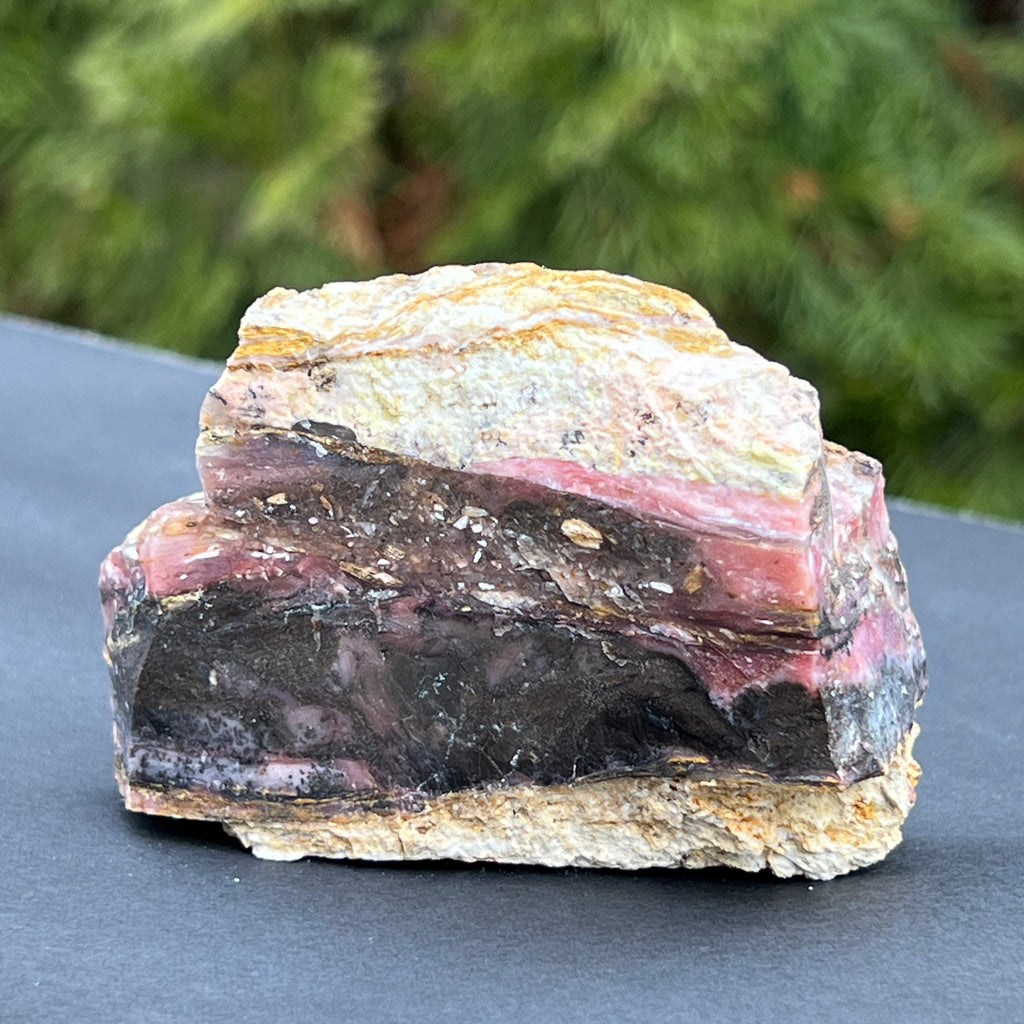 Opal roz piatra bruta (din Peru) model 24, pietre semipretioase - druzy.ro 2 