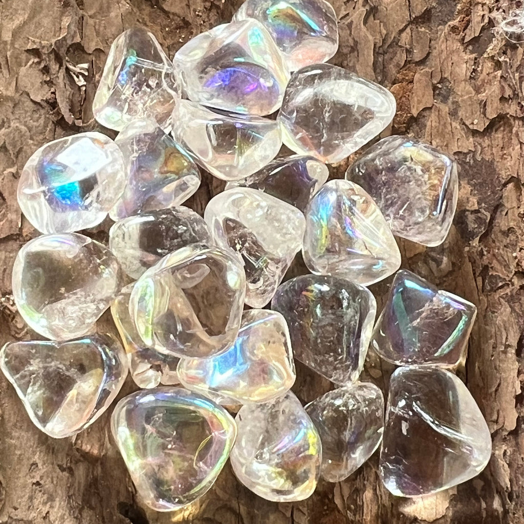 Cuart aura/ cristal de stanca aura m2, druzy.ro, pietre semipretioase 1