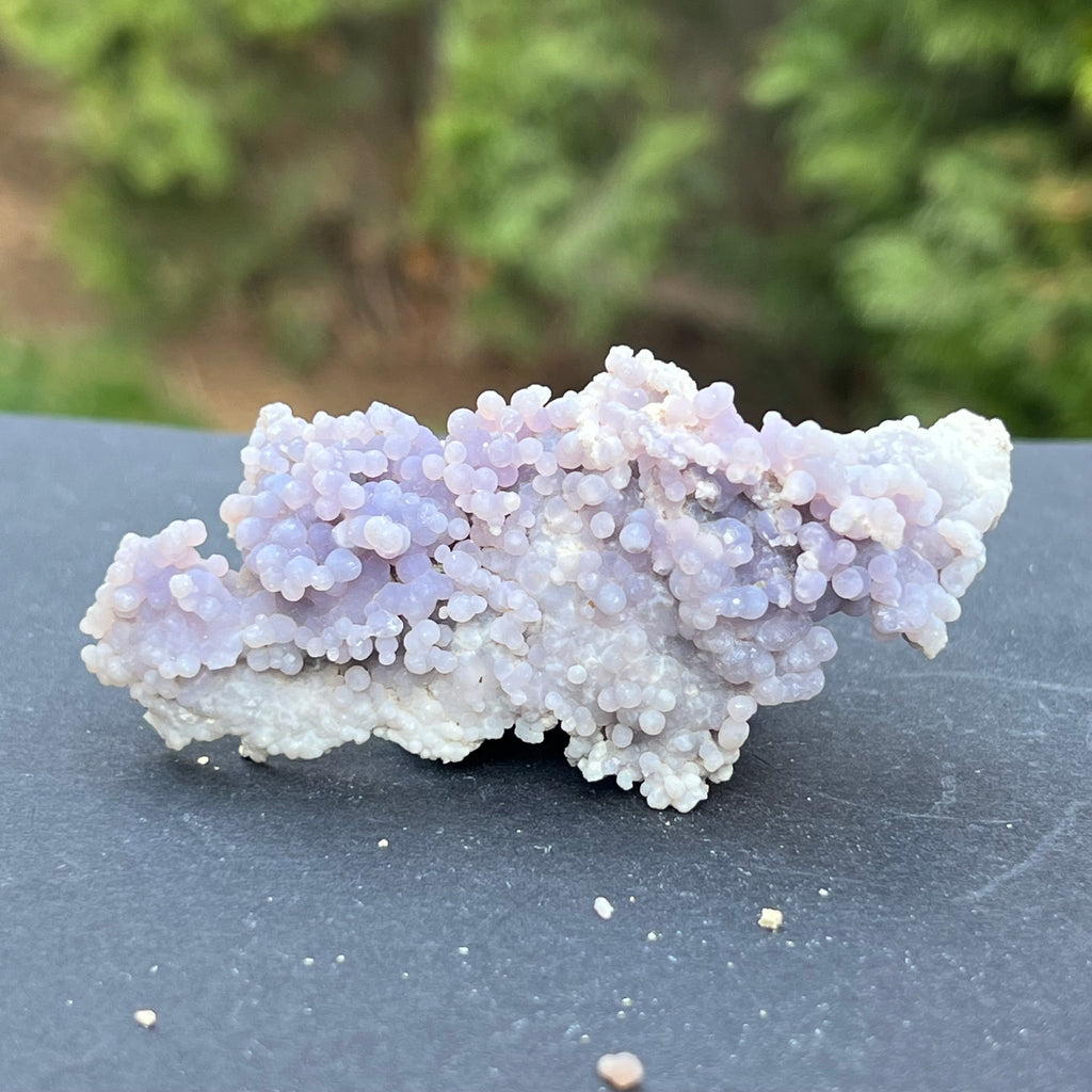 Agat strugure din Indonezia model 24, druzy.ro, cristale 2