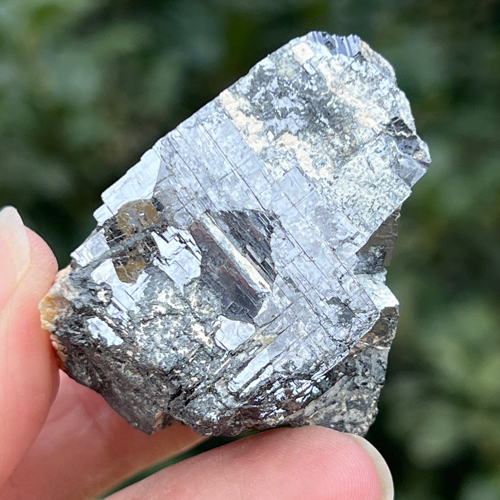 Galena argintie din Namibia model 2, pietre semipretioase - druzy.ro 5 