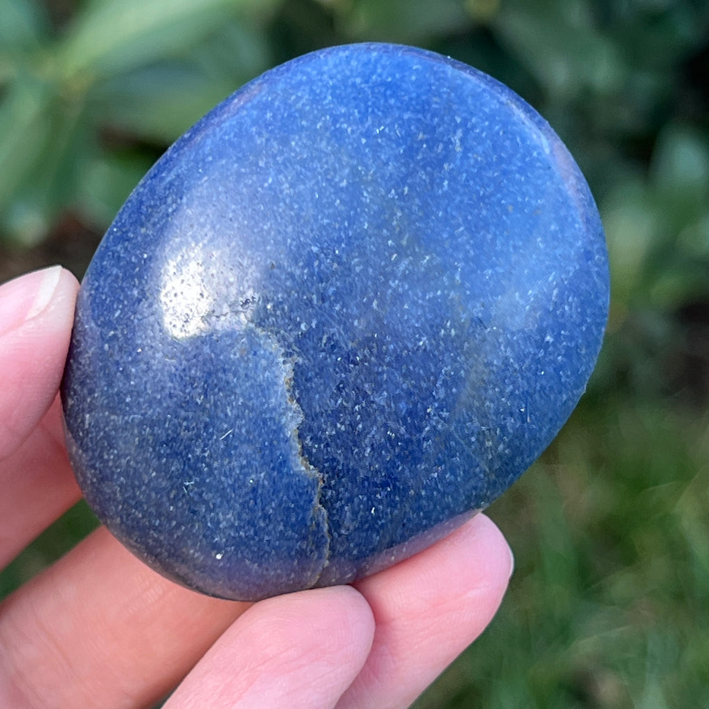 Palmstone lazulit din Madagascar model 7, pietre semipretioase - druzy.ro 4 