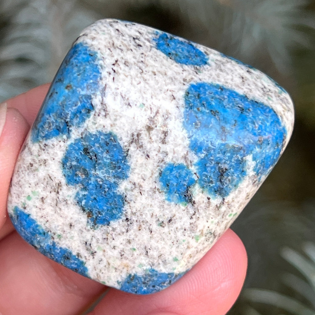 Jasp K2 Granit cu azurit mFF3, pietre semipretioase - druzy.ro 3 