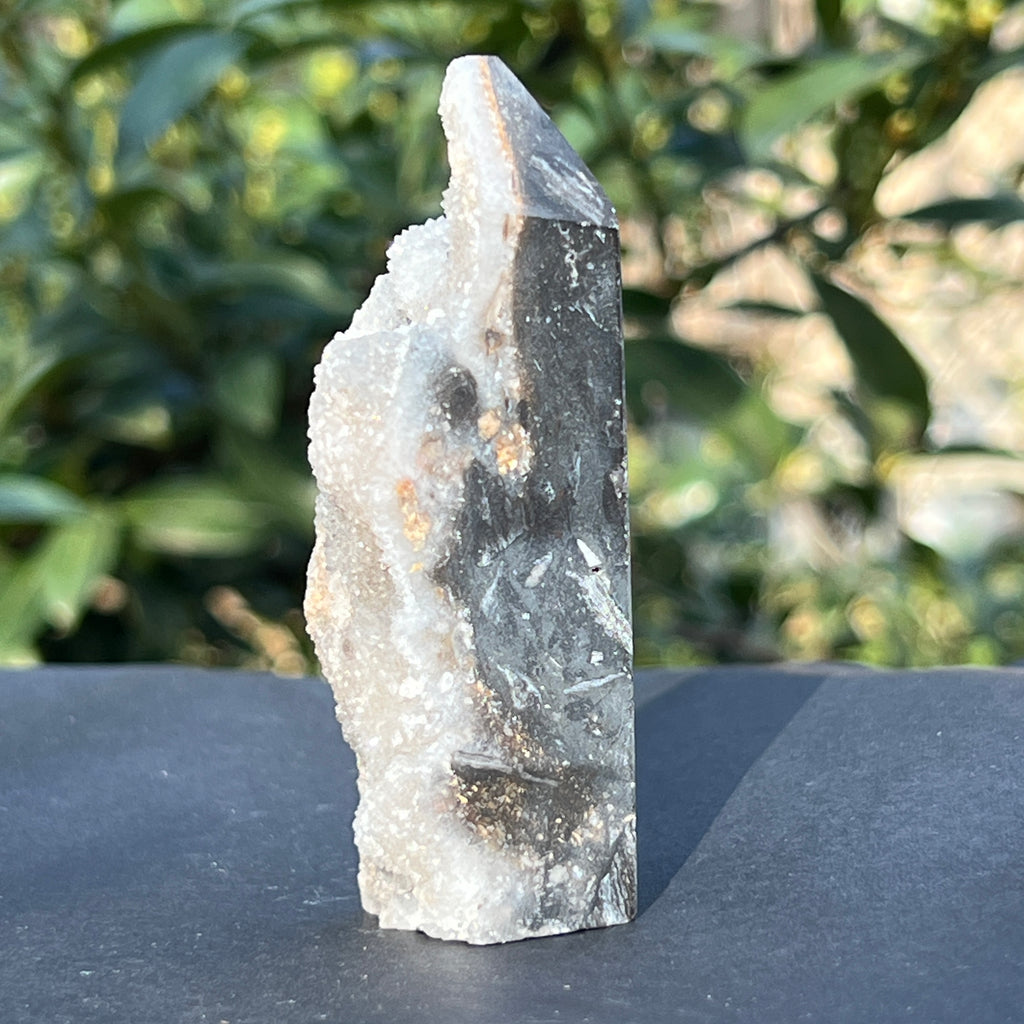 Obelisc sfalerit model 1, pietre semipretioase - druzy.ro 3 