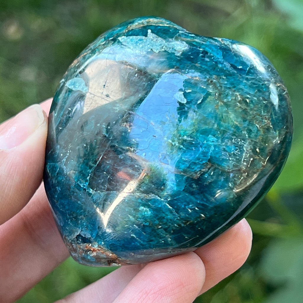 Inima apatit | Model 1, pietre semipretioase - druzy.ro 3 