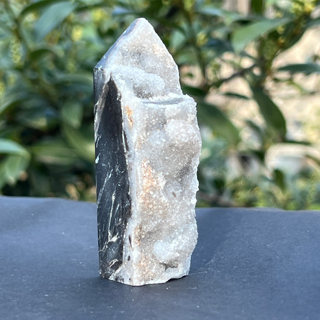 Obelisc sfalerit model 1, pietre semipretioase - druzy.ro 1 