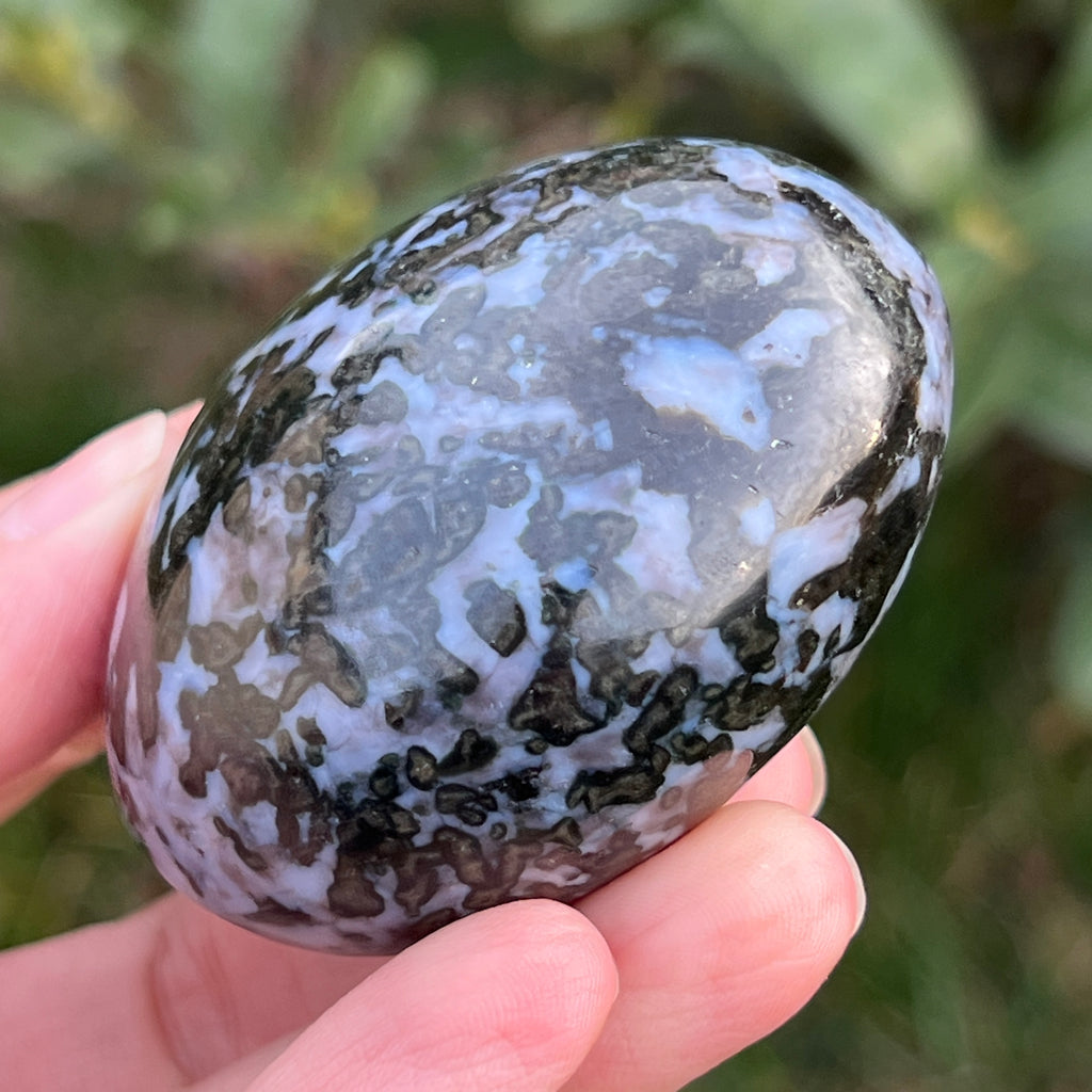 Palmstone merlinit model 5, pietre semipretioase - druzy.ro 6 