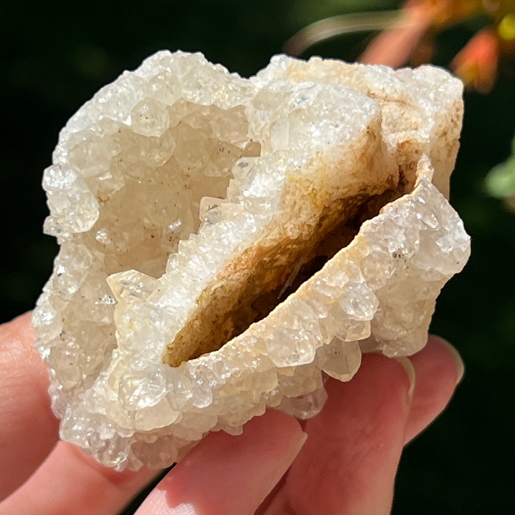 Cluster cuart lamaie Zambia, golden healer model Lm1, pietre semipretioase - druzy.ro 1