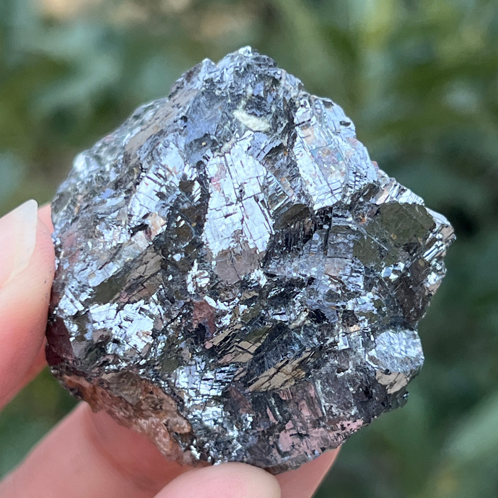 Galena argintie din Namibia model 1, pietre semipretioase - druzy.ro 4 
